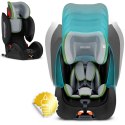 Fotelik samochodowy Ricokids Qway czarno-zielony 9-36 kg ISOFIX