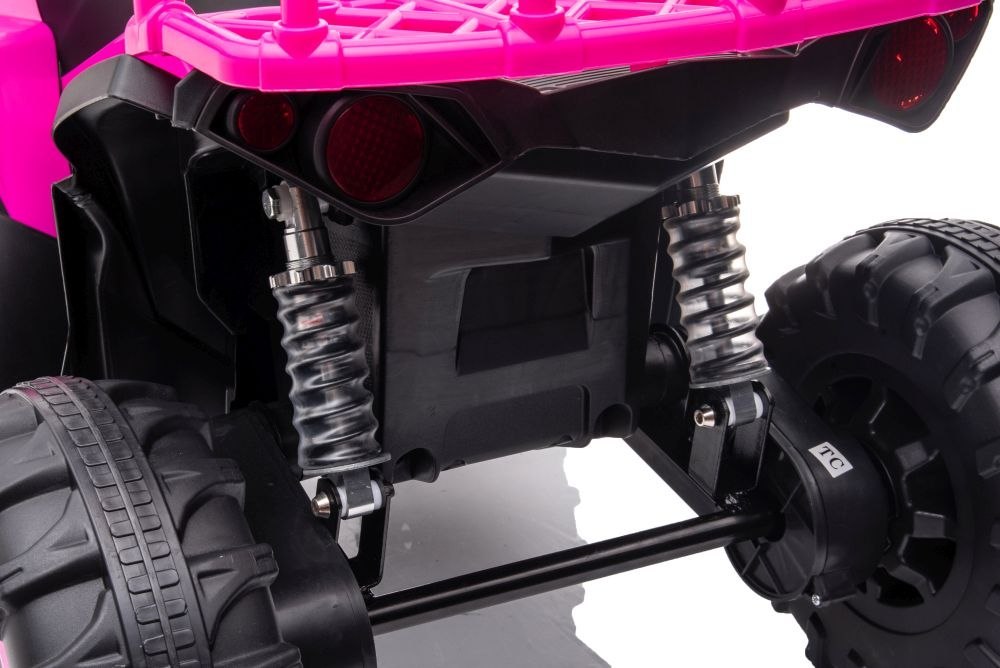 Quad Na Akumulator GTS1199 Różowy Quad Na Akumulator GTS1199 Różowy