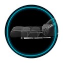 Fotel biurowy dla gracza Sofotel Cerber czarno-szary
