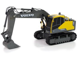 Volvo Duża Koparka R/C Gąsienicowa 1:20 2.4G