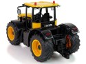 Ogromny Traktor JCB Zdalnie Sterowany R/C LED 1:16