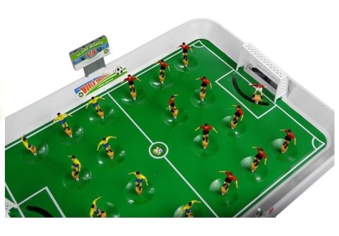 gra piłkarzyki na SPRĘŻYNKACH FOOTBALL +22 Zawodników +bramka