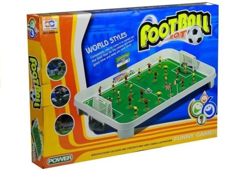 gra piłkarzyki na SPRĘŻYNKACH FOOTBALL +22 Zawodników +bramka