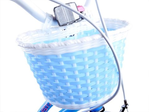 RoyalBaby Rower dziewczęcy STAR GIRL 12cal RB12G-1