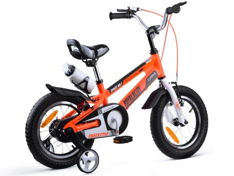 RoyalBaby aluminiowy Rower SPACE no1 14' RB14-17