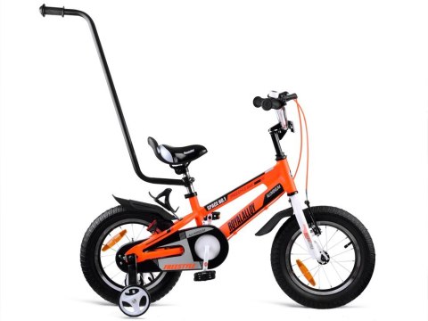 RoyalBaby aluminiowy Rower SPACE no1 14' RB14-17