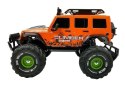 Auto Zdalnie Sterowane R/C Jeep Pomarańczowy 2.4G