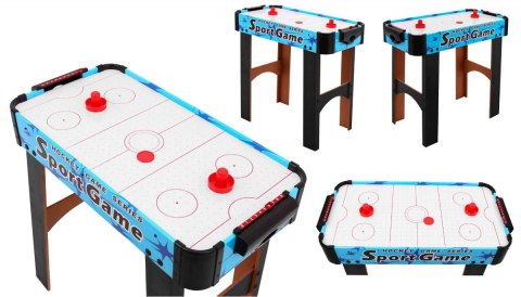Cymbergaj dla dzieci Air Hockey Stół z płyty MDF + Dmuchawy Cymbergaj dla dzieci Air Hockey Stół z płyty MDF + Dmuchawy