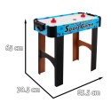 Cymbergaj dla dzieci Air Hockey Stół z płyty MDF + Dmuchawy