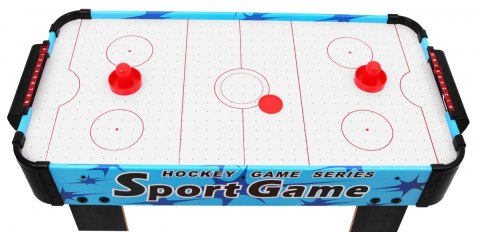 Cymbergaj dla dzieci Air Hockey Stół z płyty MDF + Dmuchawy Cymbergaj dla dzieci Air Hockey Stół z płyty MDF + Dmuchawy