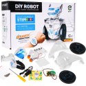 Inteligentny robot sterowany zegarkiem + Interaktywne funkcje