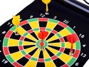 TABLICA MAGNETYCZNA + RZUTKI DART BOARD ZA0481