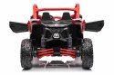 24v 4x200w Auto na akumulator Buggy Maverick Turbo RR