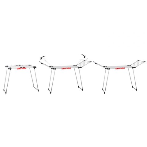 Suszarka na pranie stojąca rozkładana Debora 19mb