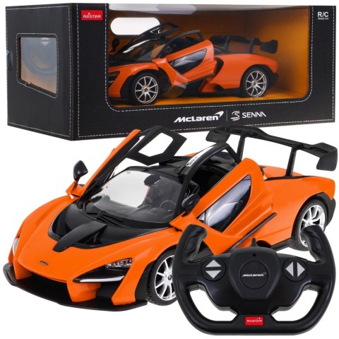 McLaren Senna   model 1:14 Zdalnie sterowane auto + pilot 2,4 GHz