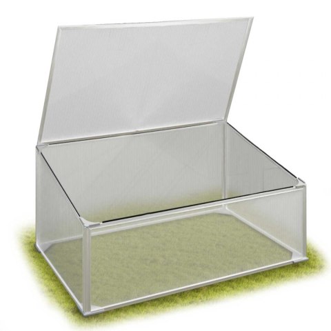 Mini szklarnia ogrodowa 99 x 60 x 42 cm Plonos 4924