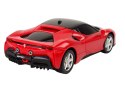 Auto R/C Ferrari SF90 Rastar 1:14 Czerwone Pilot