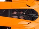 Auto R/C Lamborghini Sian FKP 37 Rastar 1:14 Pomarańczowe Na Pilota