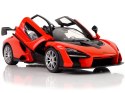 Auto R/C McLaren Senna Rastar 1:14 Czerwone Na Pilota