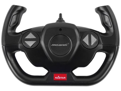 Auto R/C McLaren Senna Rastar 1:14 Czerwone Na Pilota