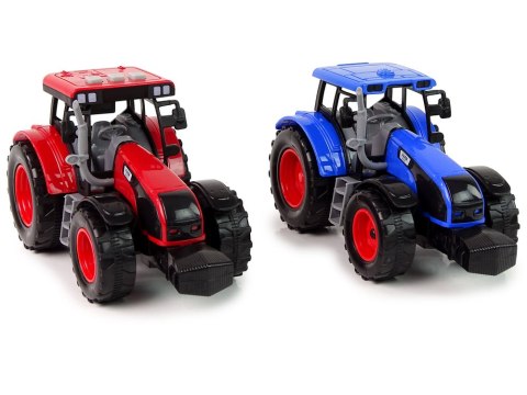 Zestaw Farma Zielona Laweta Traktor Dźwięk Światła