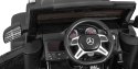Pojazd Mercedes G63 6x6 Lakierowany Czarny