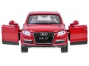 Auto Suv Audi Q7 1:32 metalowe autko ZA3748