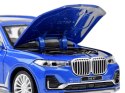 Auto Suv BMW X7 1:32 metalowe autko ZA3756