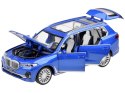 Auto Suv BMW X7 1:32 metalowe autko ZA3756