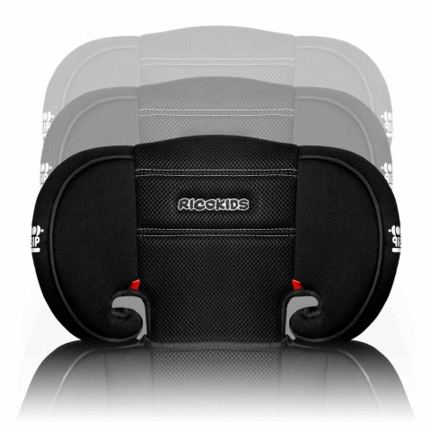 Fotelik samochodowy 15 - 36 kg Sandro Ricokids - czarny