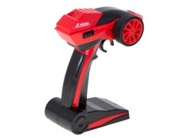 Samochód  zdalnie sterowanRock Crawler HB 2,4GHz 1:18 czerwony