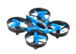 Dron RC JJRC H36 mini 2.4GHz 4CH 6 axis niebieski