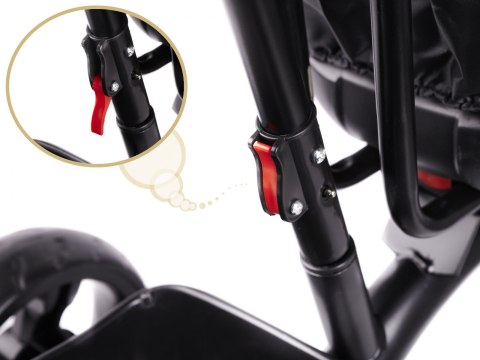 Rowerek trójkołowy Trike Fix Lite granatowy