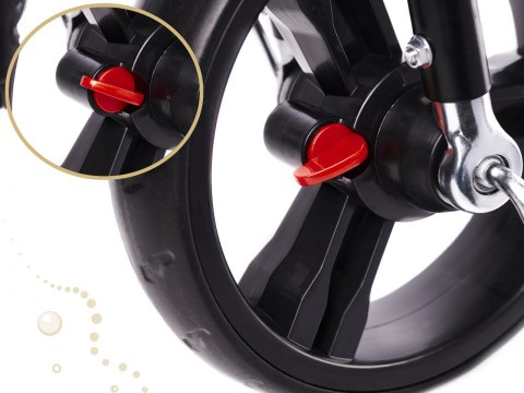 Rowerek trójkołowy Trike Fix Lite granatowy