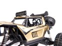 Samochód RC Rock Crawler 2.4GHz 1:8 51cm złoty