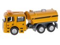 Cysterna samochód auto ciężarówka model z metalu 50 HY-TRUCK's