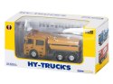 Cysterna samochód auto ciężarówka model z metalu 50 HY-TRUCK's