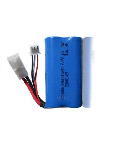 Część akumulator do Łodzi FT009 WL91 7.4V 1500mAh