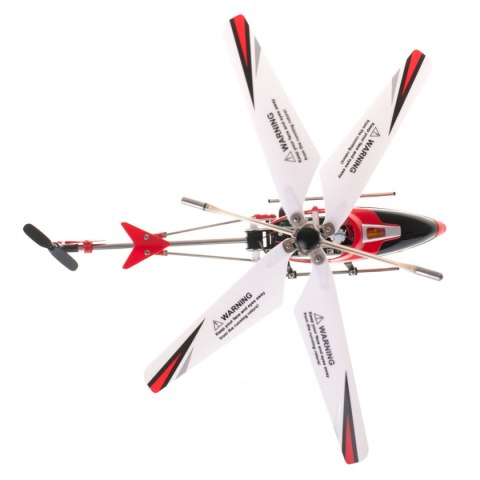 Helikopter RC SYMA S107H 2.4GHz RTF czerwony