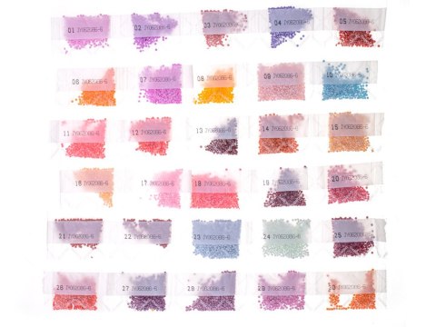 Haft diamentowy mozaika zestaw 5D kwiat wiśni