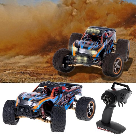Samochód RC WLToys  4WD 2,4GHz 1:10 45km/h zdalnie sterownay