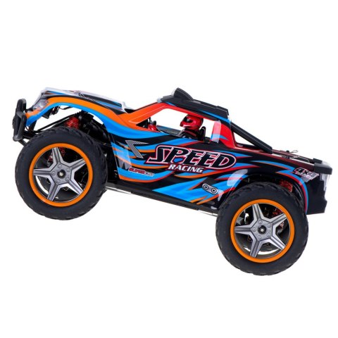 Samochód RC WLToys  4WD 2,4GHz 1:10 45km/h zdalnie sterownay