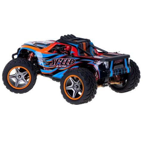 Samochód RC WLToys  4WD 2,4GHz 1:10 45km/h zdalnie sterownay