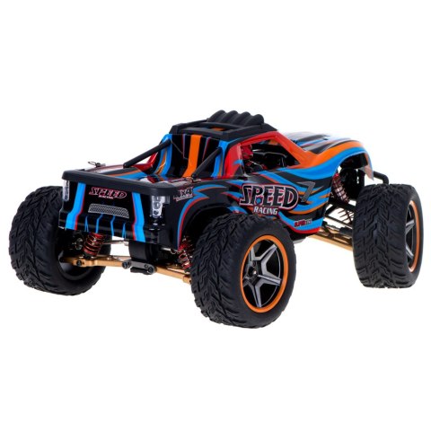 Samochód RC WLToys  4WD 2,4GHz 1:10 45km/h zdalnie sterownay
