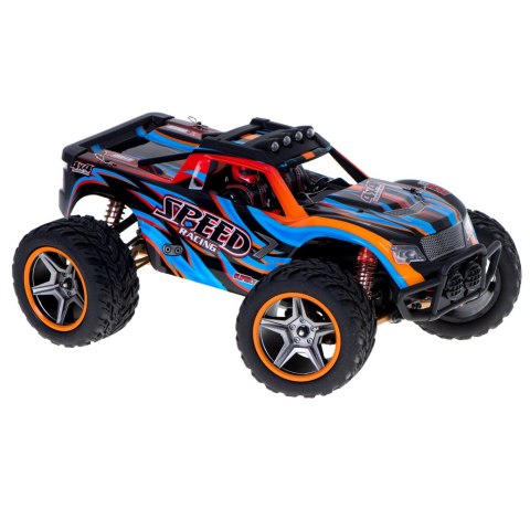Samochód RC WLToys  4WD 2,4GHz 1:10 45km/h zdalnie sterownay