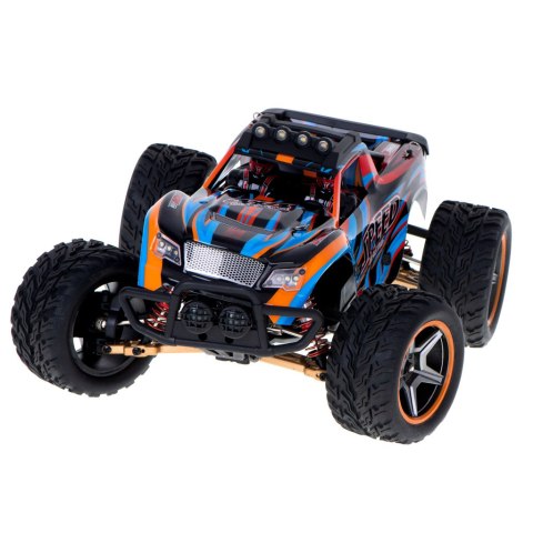 Samochód RC WLToys  4WD 2,4GHz 1:10 45km/h zdalnie sterownay