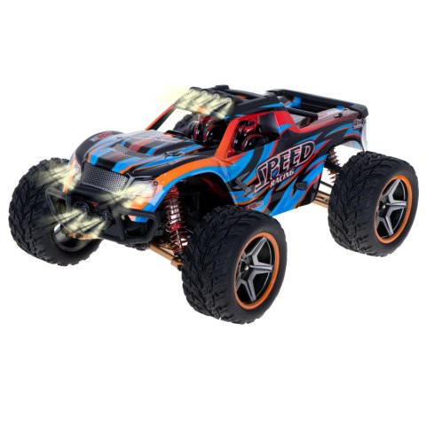 Samochód RC WLToys  4WD 2,4GHz 1:10 45km/h zdalnie sterownay