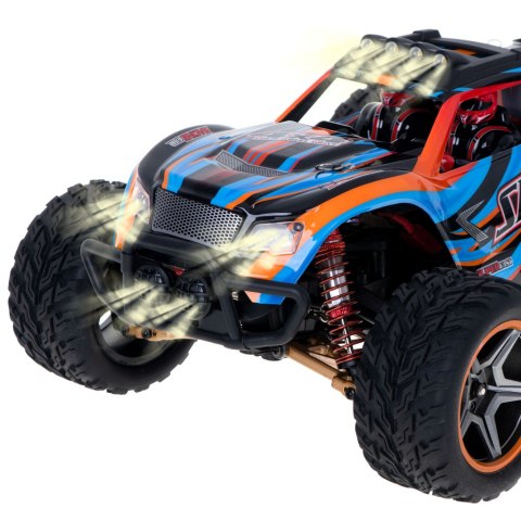 Samochód RC WLToys  4WD 2,4GHz 1:10 45km/h zdalnie sterownay