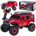 SAMOCHÓD RC WLTOYS 104311 ROCK CRAWLER 1:10 15KM/H