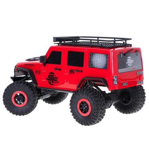 SAMOCHÓD RC WLTOYS 104311 ROCK CRAWLER 1:10 15KM/H